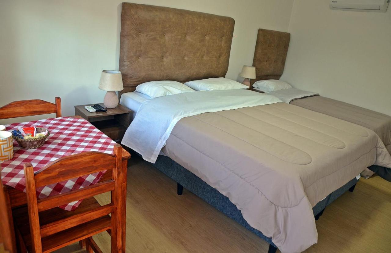 Trinidad Inn Flores Екстер'єр фото